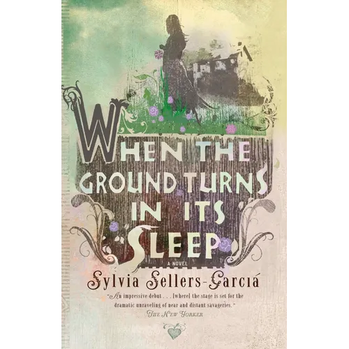When the Ground Turns in Its Sleep - Paperback