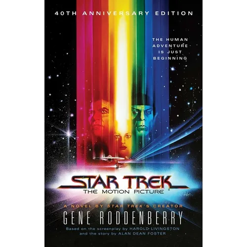 Star Trek: The Motion Picture - Paperback