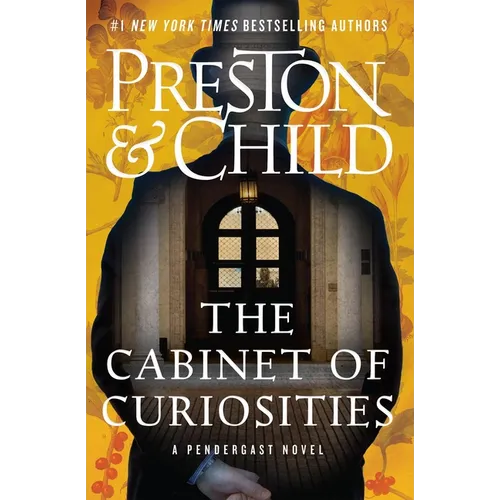 The Cabinet of Curiosities - Paperback