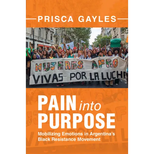 Pain into Purpose - Paperback
