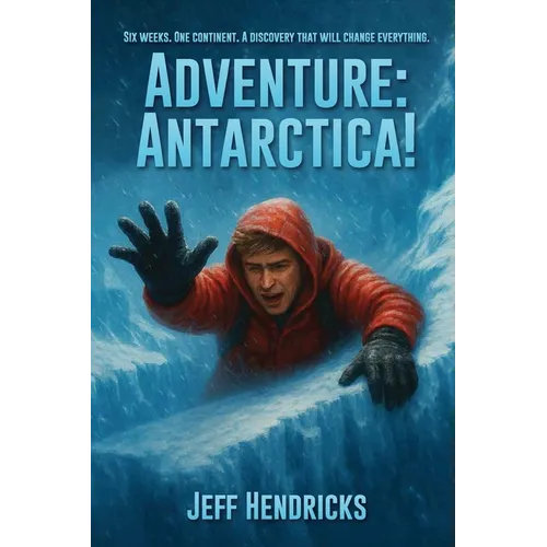 Adventure: Antarctica! - Paperback