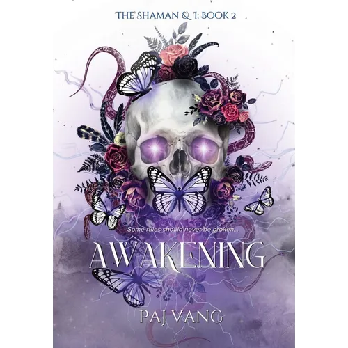 Awakening: A YA Fantasy Romance with Fated Lovers - Hardcover