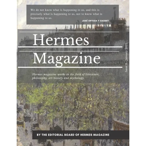 Hermes Magazine - Issue 8 - Paperback