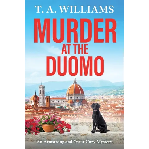 Murder at the Duomo - Paperback