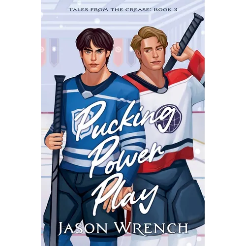 Pucking Power Play - Paperback