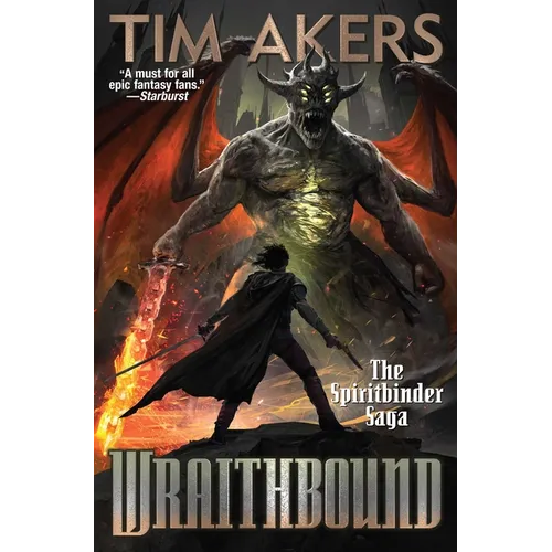 Wraithbound - Paperback
