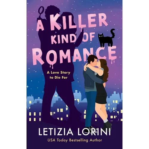 A Killer Kind of Romance - Paperback