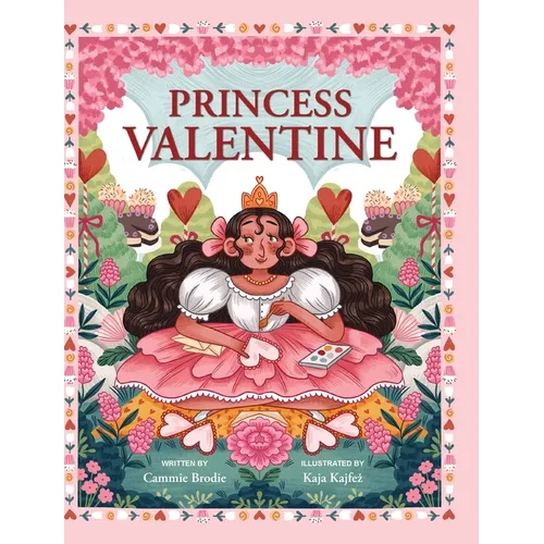 Princess Valentine - Hardcover