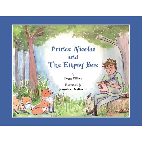 Prince Nicolai and the Empty Box - Paperback