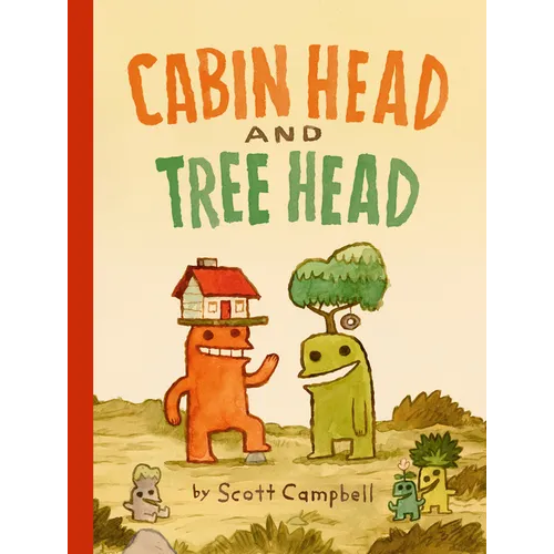 Cabin Head and Tree Head (Cabin Head and Tree Head, Book 