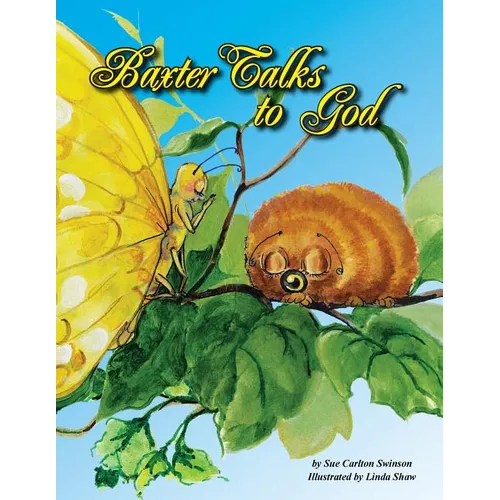 Baxter Talks to God - Paperback
