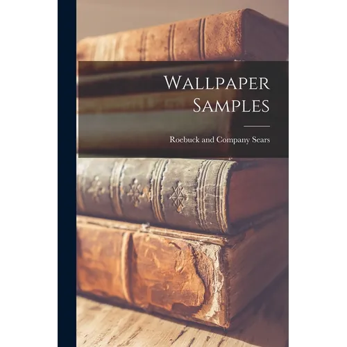 Wallpaper Samples - Paperback