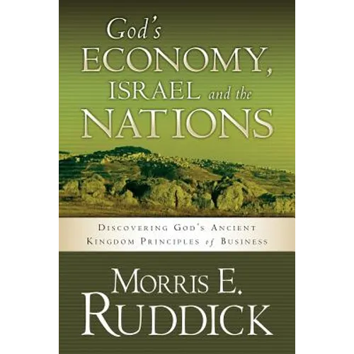 God's Economy, Israel and the Nations - Paperback