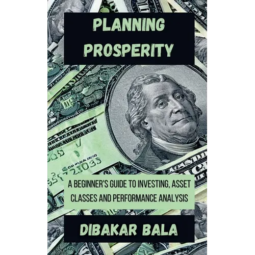 Planning Prosperity - Paperback