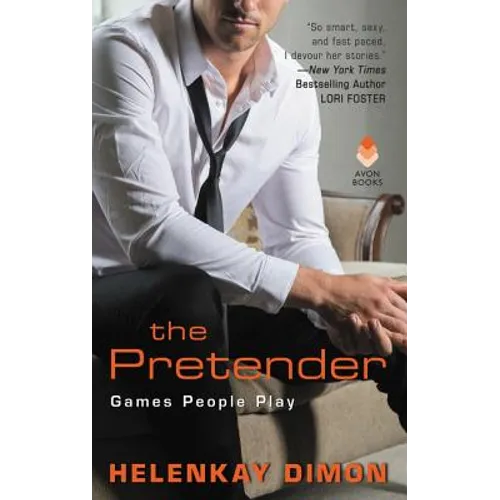 The Pretender: Games People Play - Paperback