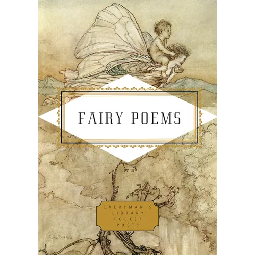 Fairy Poems - Hardcover