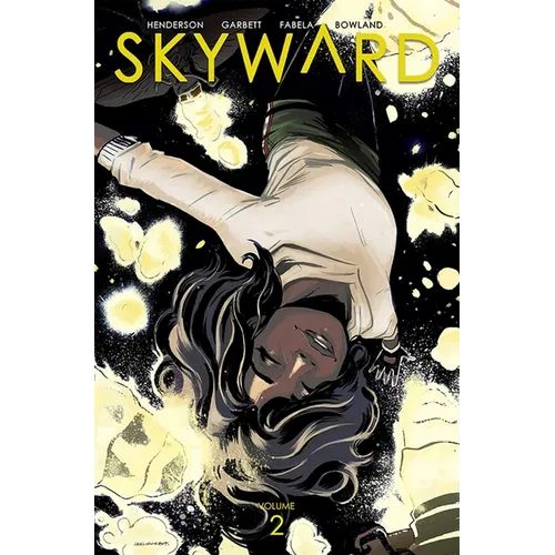 Skyward Volume 2: Here There Be Dragonflies - Paperback