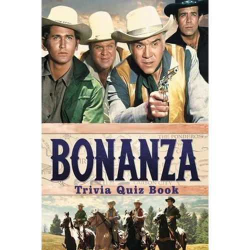 Bonanza: Trivia Quiz Book