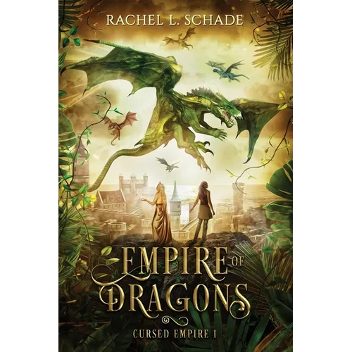 Empire of Dragons - Paperback