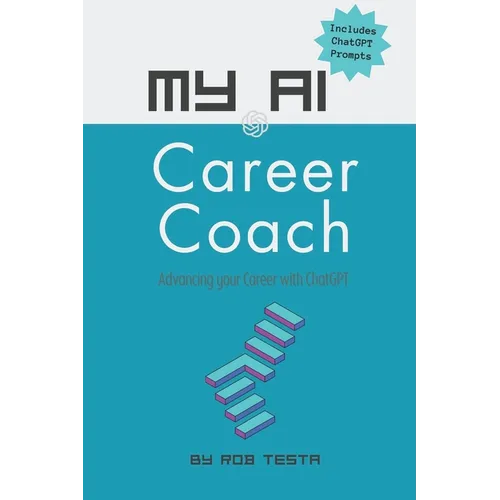 My AI Career Coach - Paperback