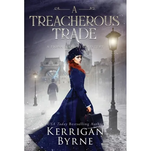 A Treacherous Trade - Hardcover