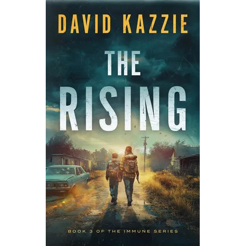The Rising - Paperback