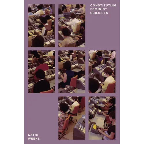 Constituting Feminist Subjects - Paperback