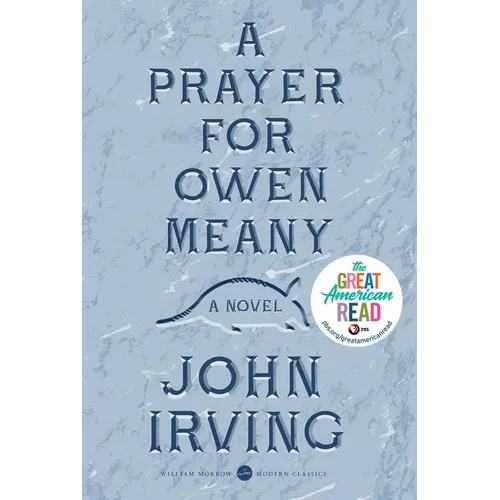 A Prayer for Owen Meany - Paperback