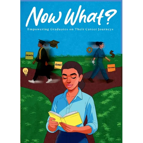 Now What? Empowering Graduates on Their Career Journey - Paperback