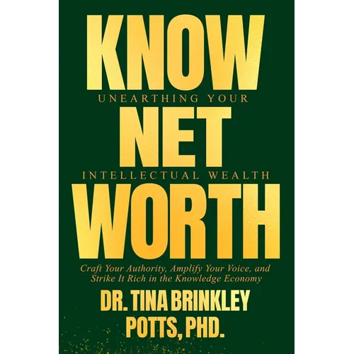 KnowNet Worth: Unearthing Your Intellectual Wealth