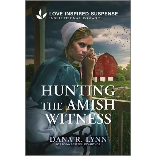 Hunting the Amish Witness - Mass Market Paperbound