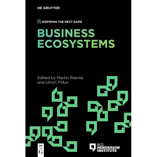 Business Ecosystems - Paperback
