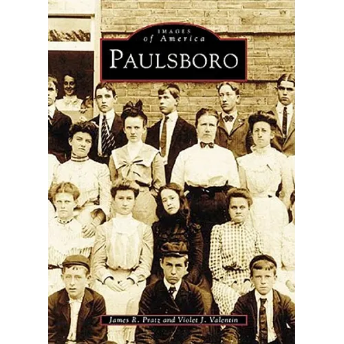 Paulsboro - Paperback