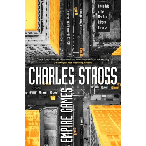 Empire Games: A Tale of the Merchant Princes Universe - Paperback