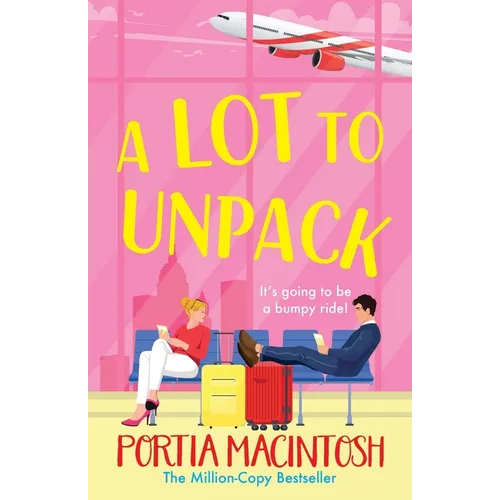 A Lot to Unpack - Paperback