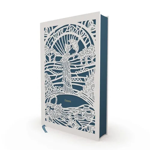Emma (Jane Austen Collection): Deluxe Edition - Hardcover