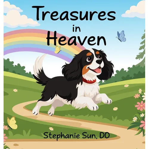 Treasures in Heaven - Hardcover