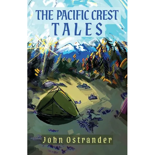 The Pacific Crest Trails - Paperback