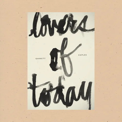 Lovers of Today - Paperback
