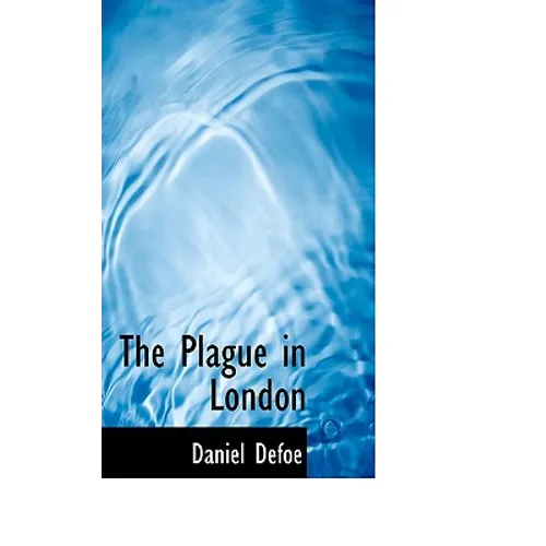The Plague in London - Paperback