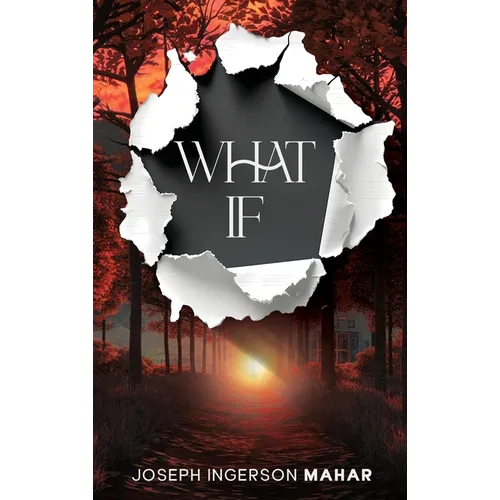 What If - Hardcover