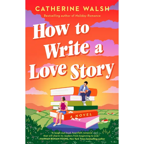 How to Write a Love Story - Paperback