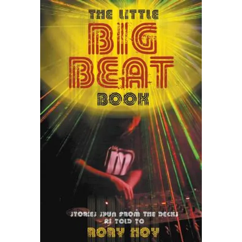 The Little Big Beat Book - Paperback