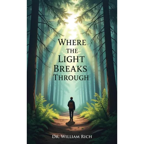 When the Light Breaks Through - Hardcover