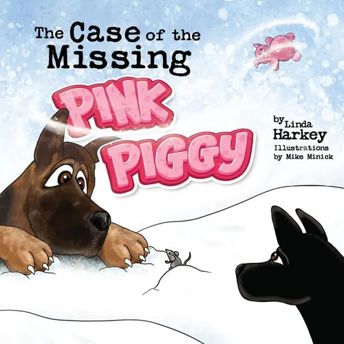 The Case of the Missing Pink Piggy - Paperback