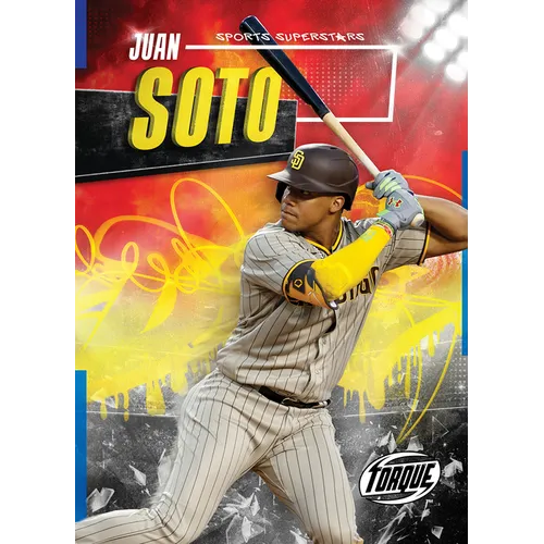 Juan Soto - Library Binding