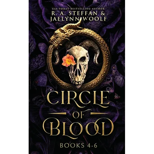 Circle of Blood: Books 4-6 - Paperback