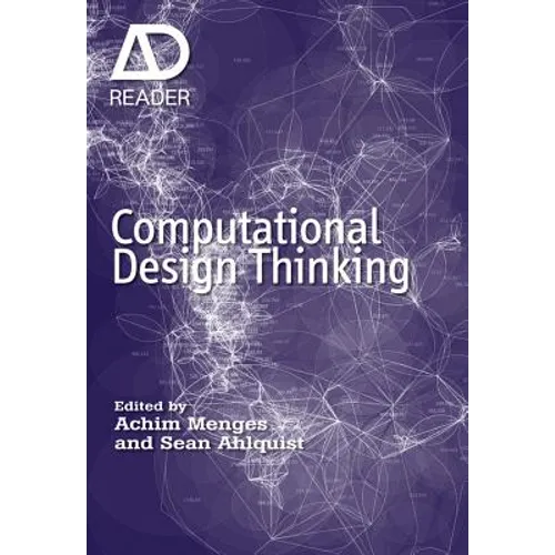 Computational Design Thinking - Paperback