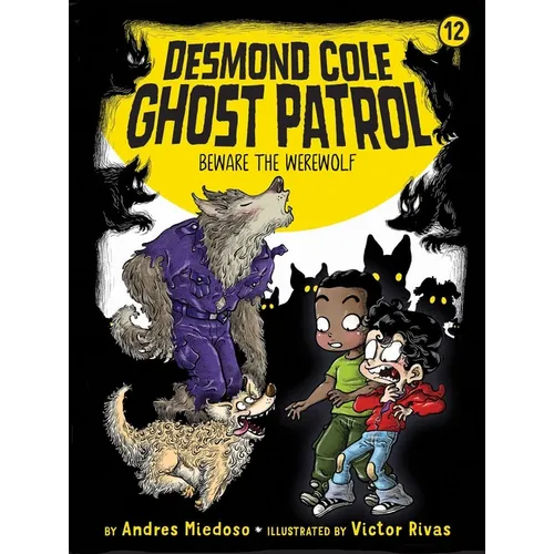 Beware the Werewolf - Paperback