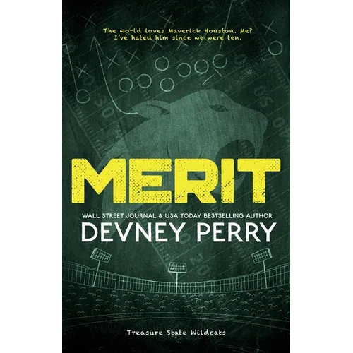 Merit - Paperback